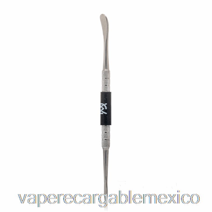 Vape Recargable Mj Arsenal Herramienta Dab Grande Acero Inoxidable